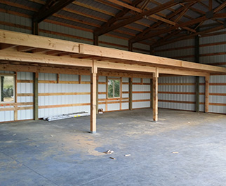 BEST Pole Barn Kits, Pole Barn Designs & Pole Building Installers