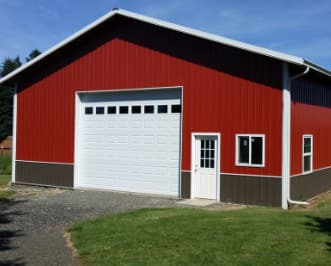 Pole Barn Shop