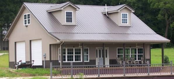 Oregon residential dwelling