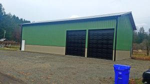 Custom Pole Building