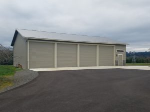 Pole Barn Kit in Eugene Oregon
