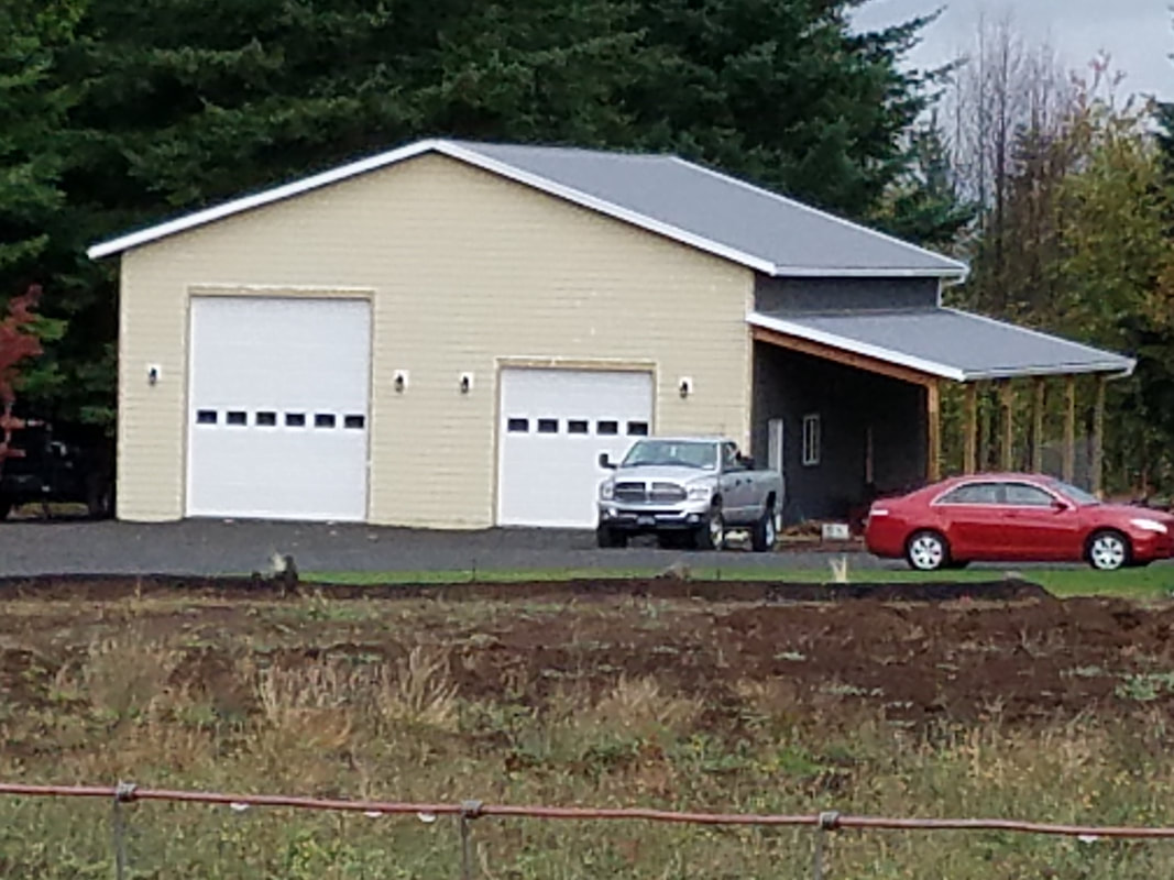 Pole Barn Kits Roseburg Oregon
