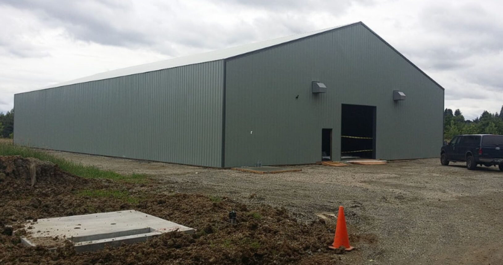 barndominium kits washington state