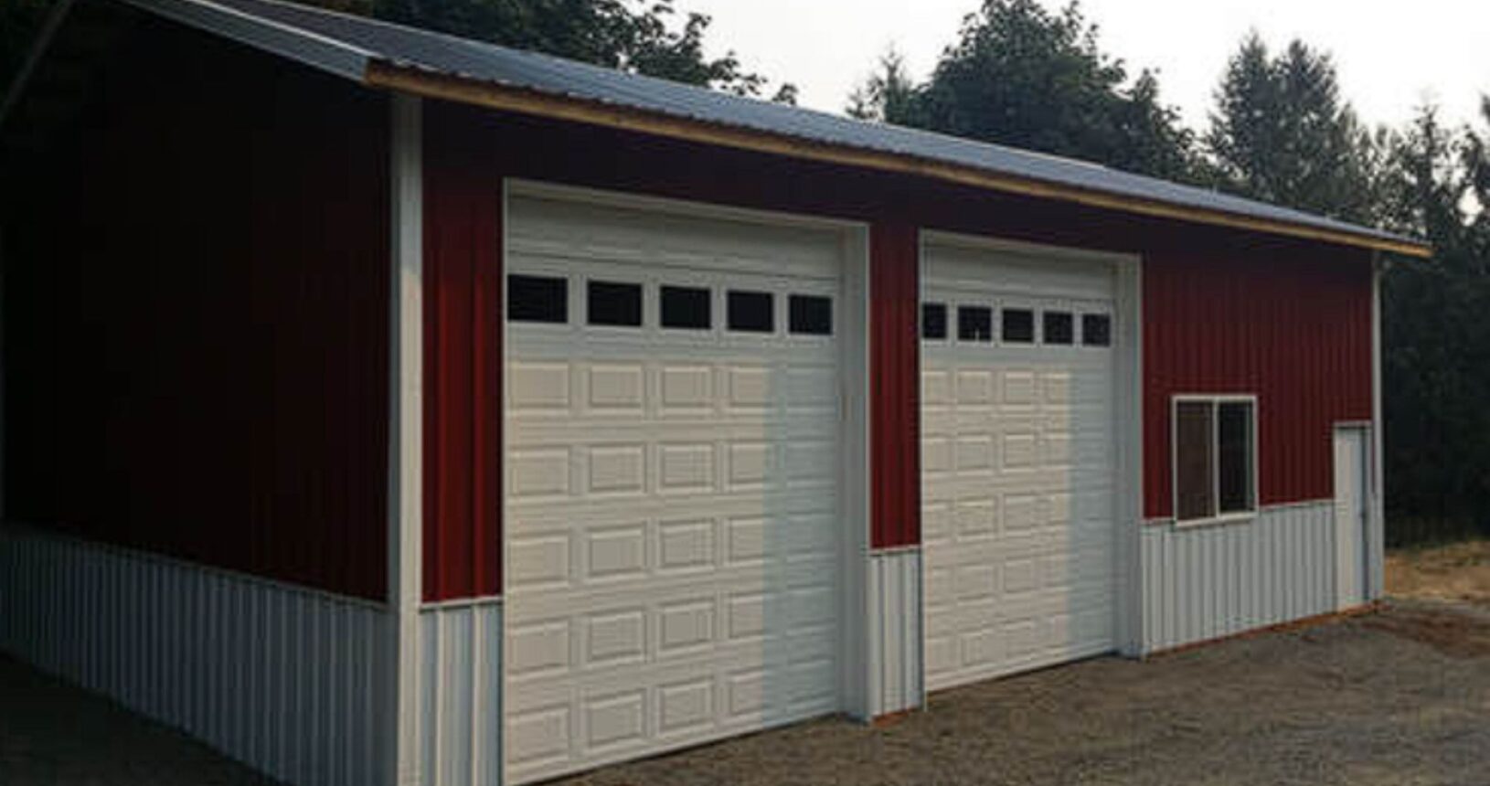 custom pole buildings nevada