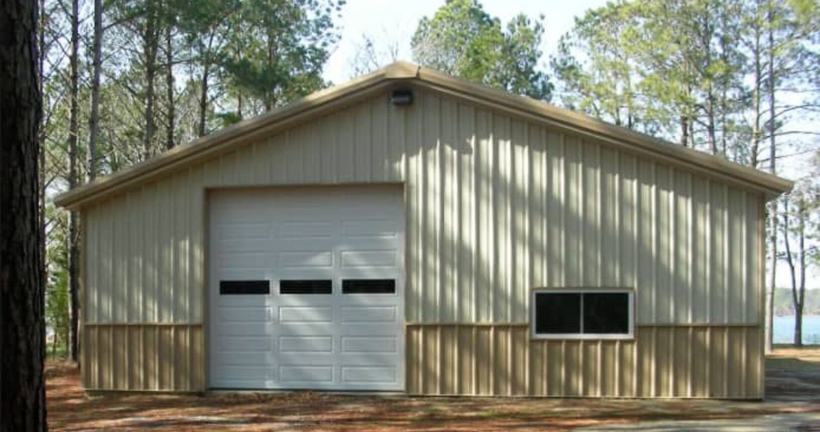 pole barn kit oregon