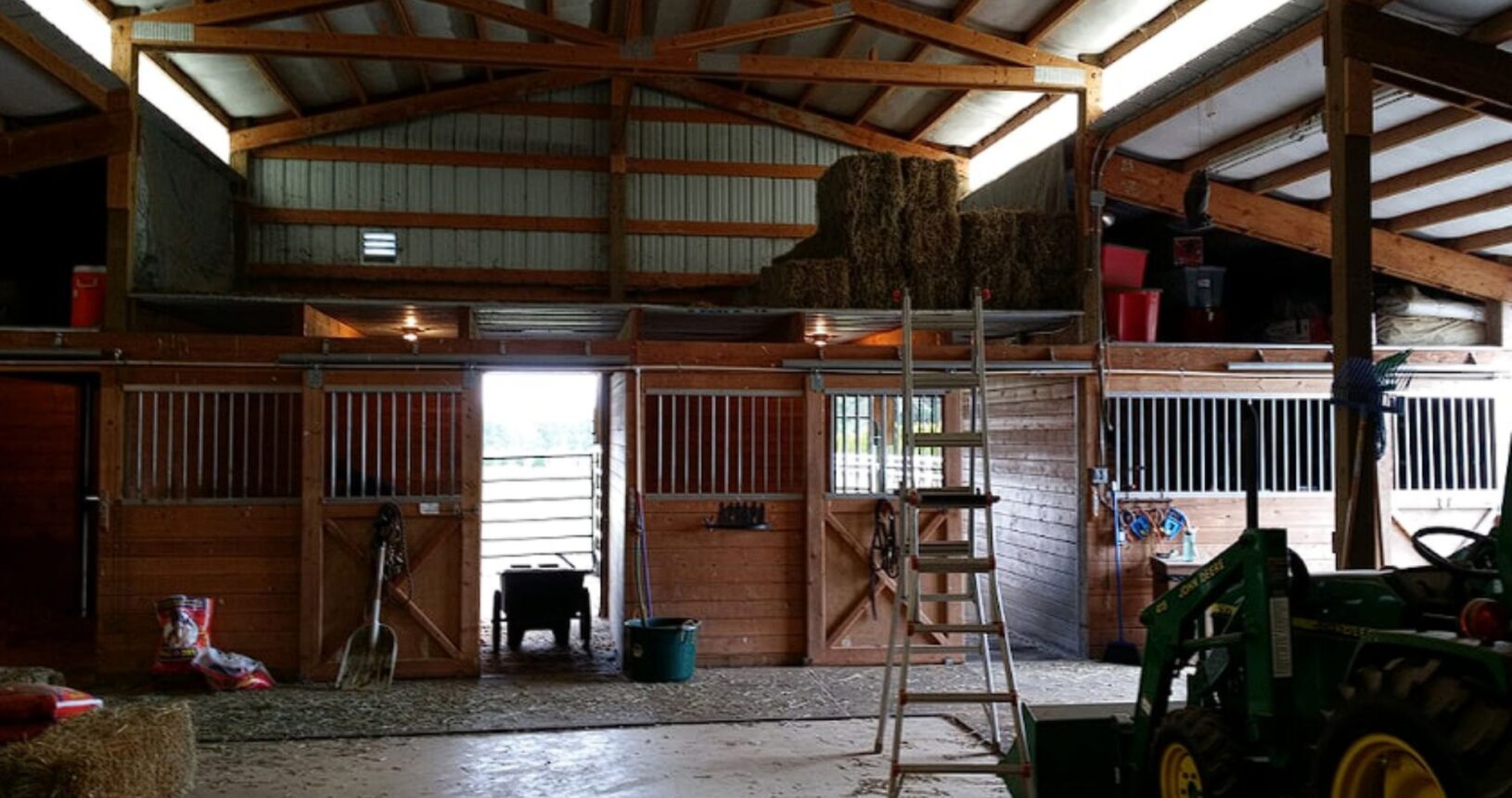 pole barn kits nevada