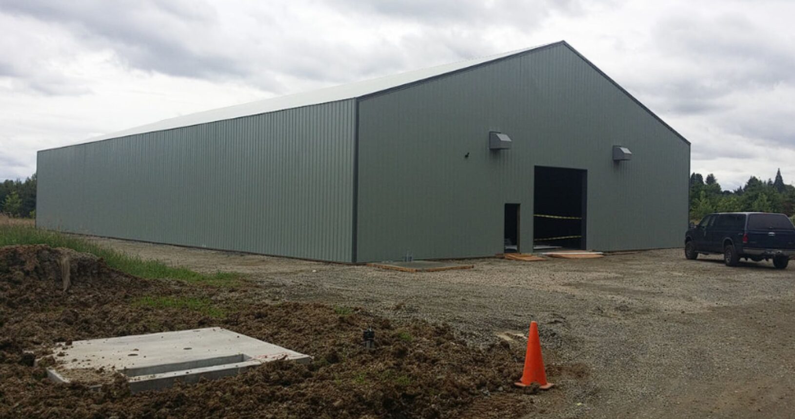 pole barns and buildings idaho