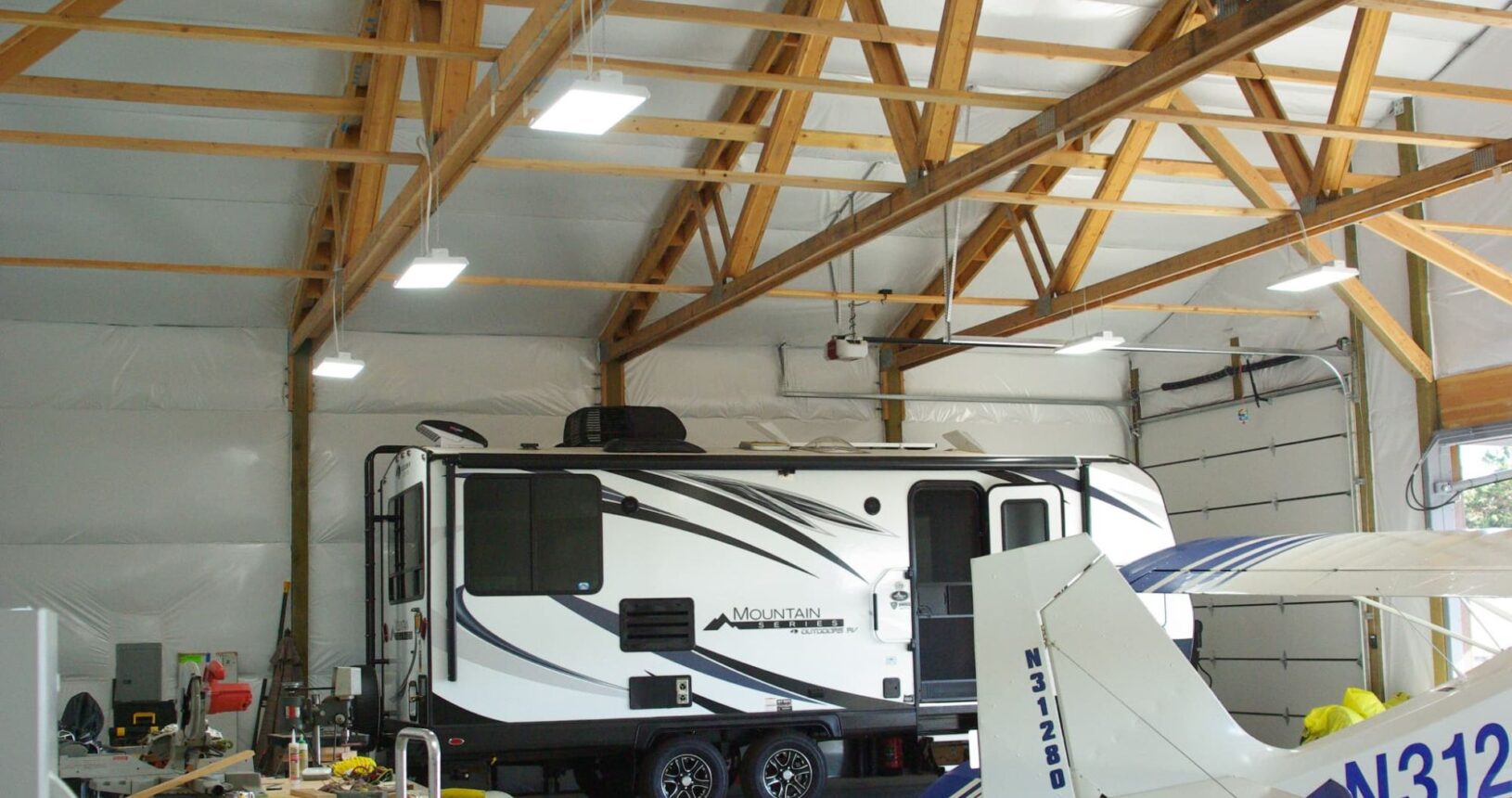 pole building kit oregon