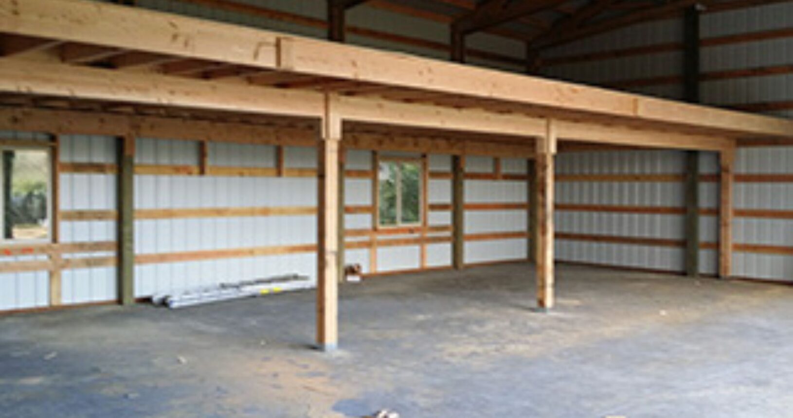 pole building kits idaho