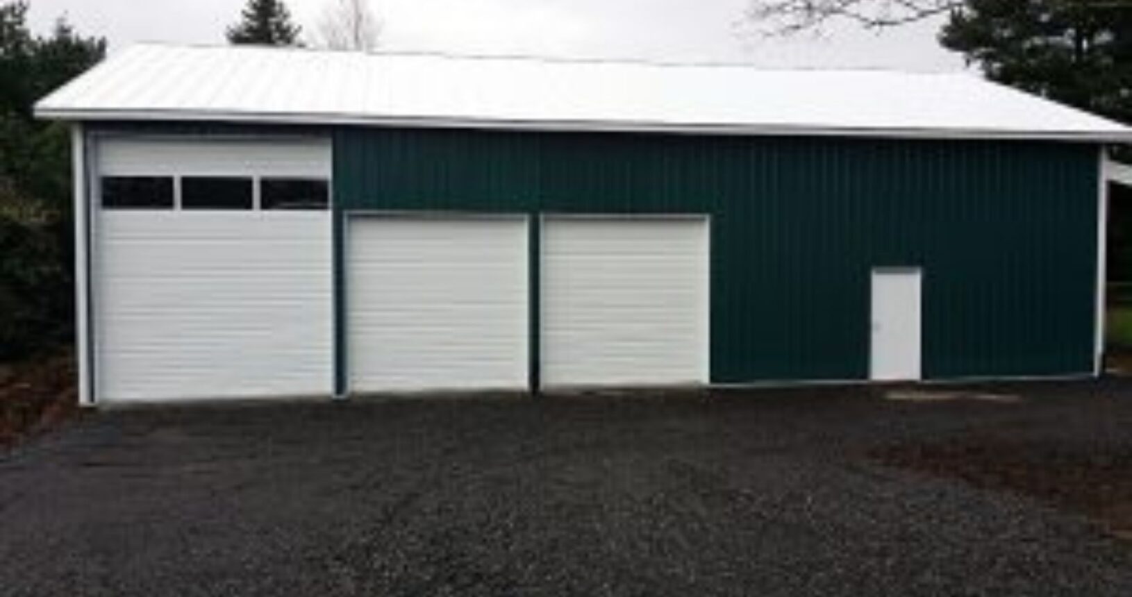 pole building kits washington state