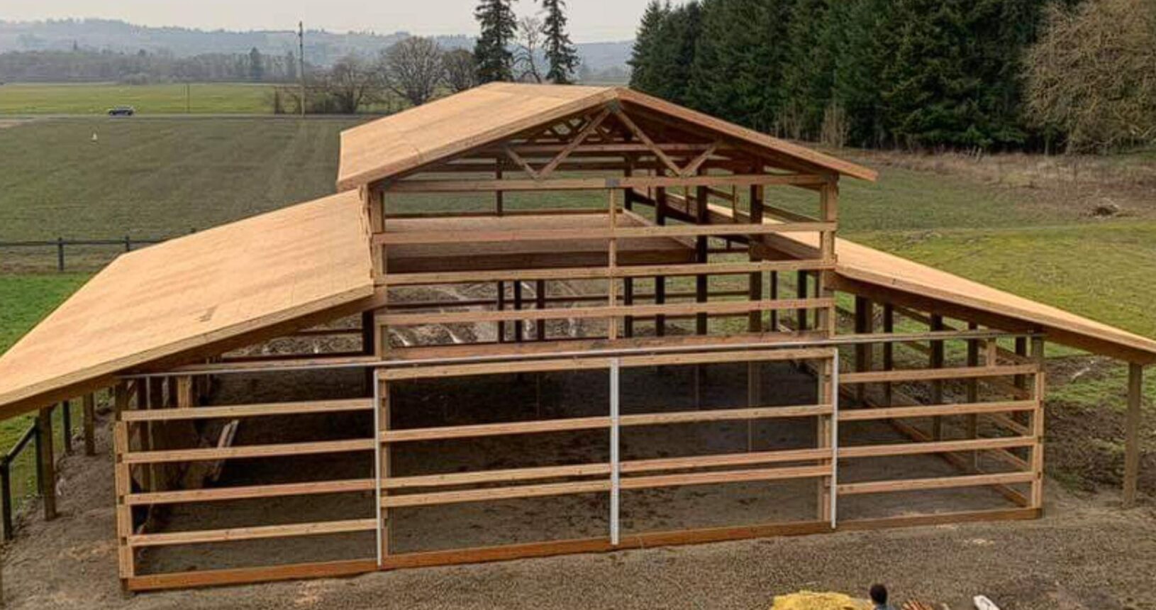 pole buildings nevada