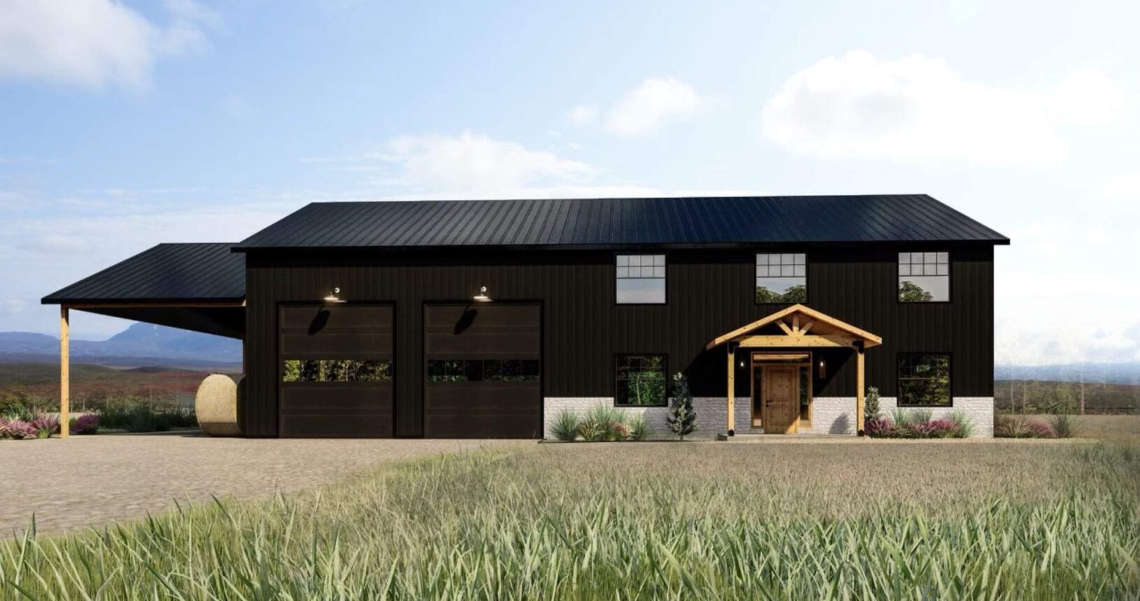 barndominium kits oregon