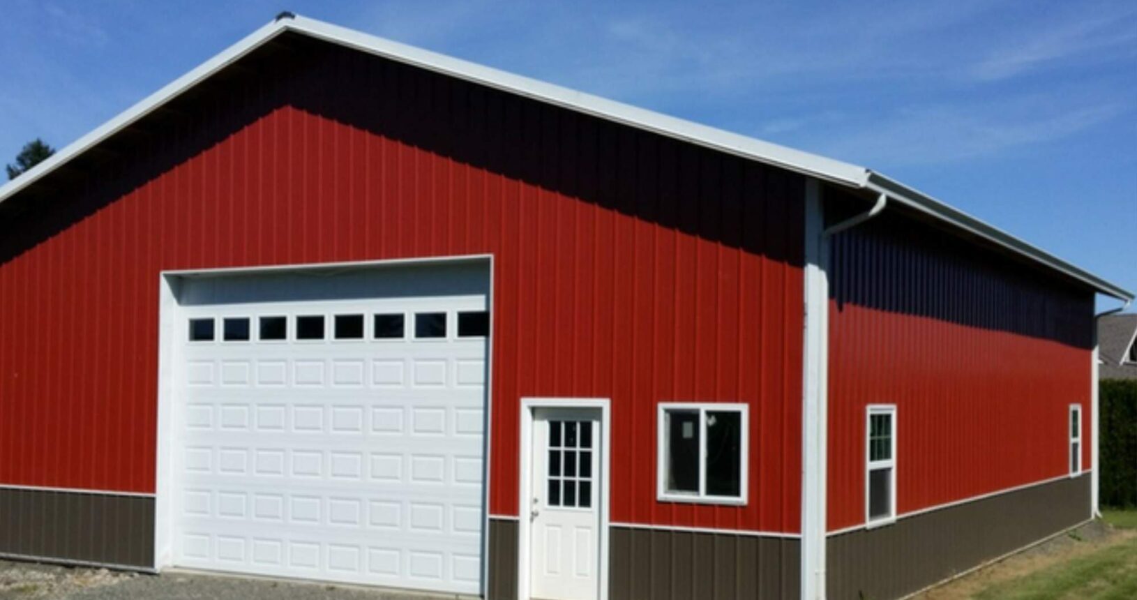 barndominiums in oregon