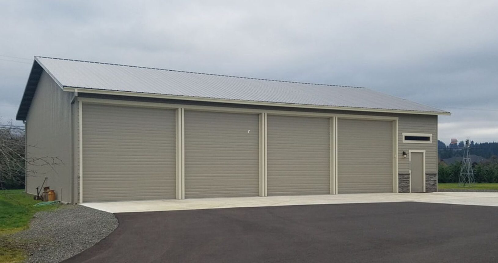barndominium in california