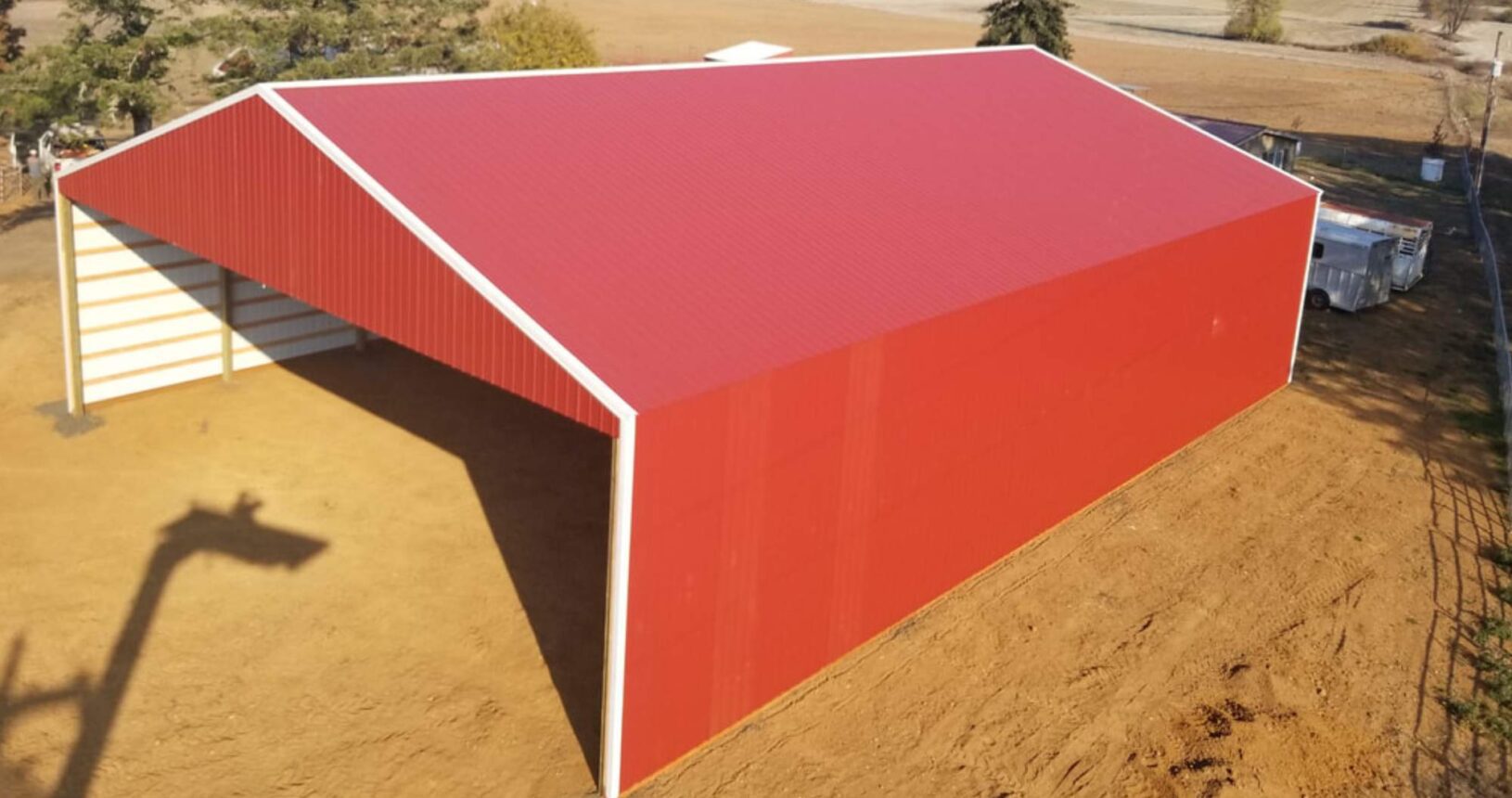 barndominium kit nevada