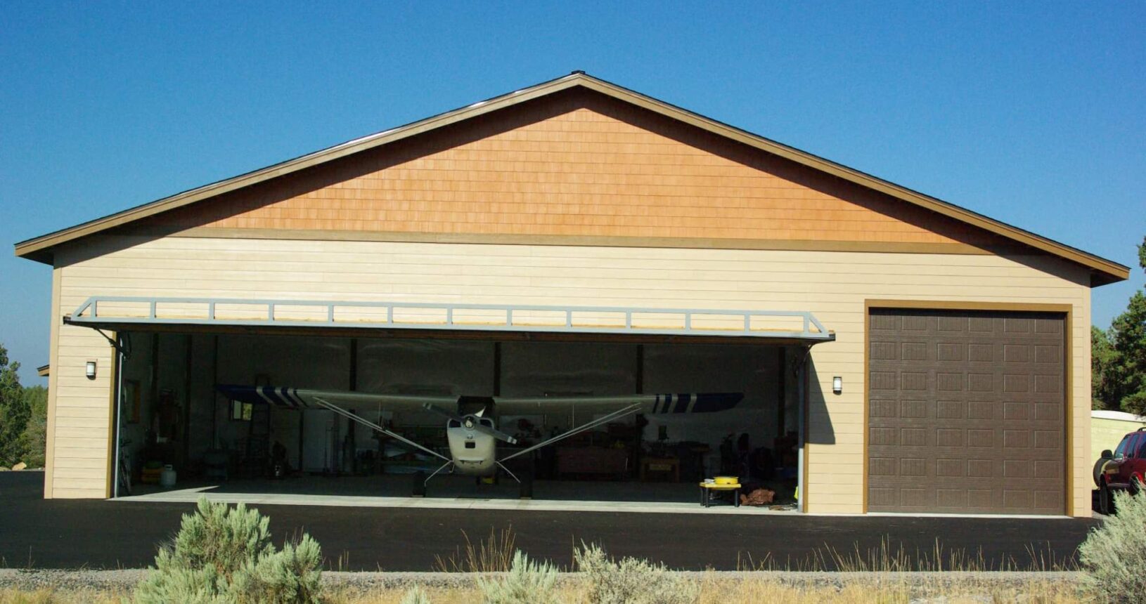 Idaho barndominium