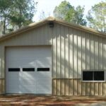 pole barn building permits