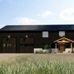 how much does it cost to build a barndominium