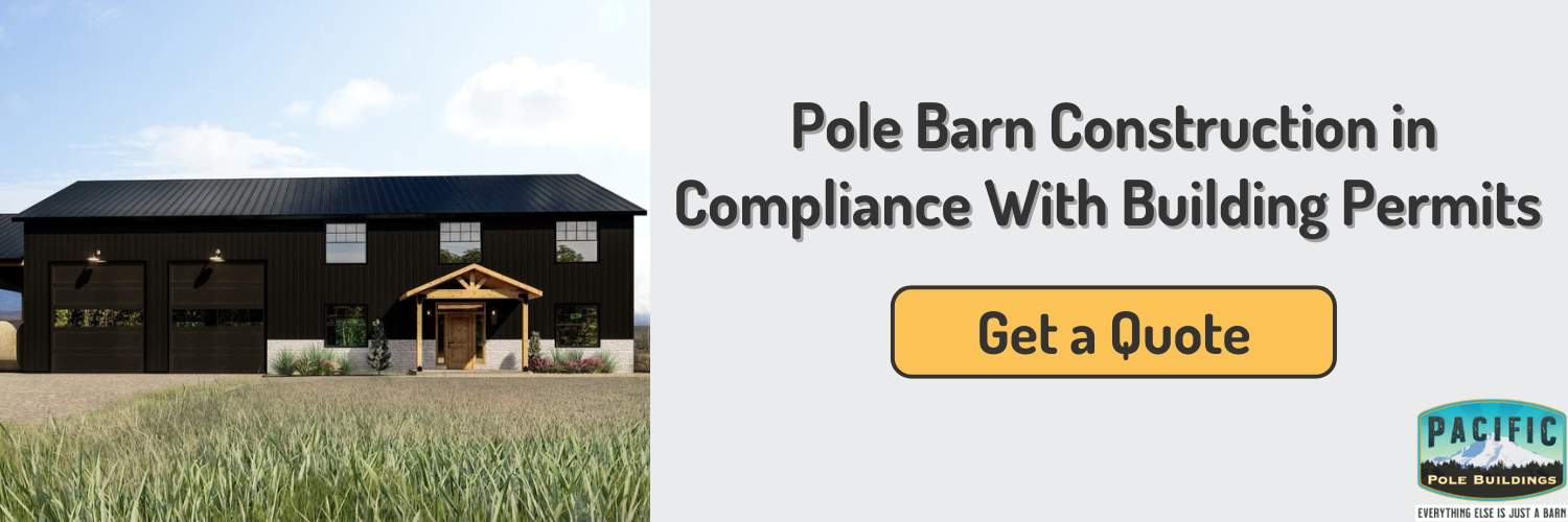 pole barn building permits