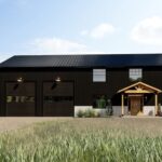 how long does it take to build a barndominium