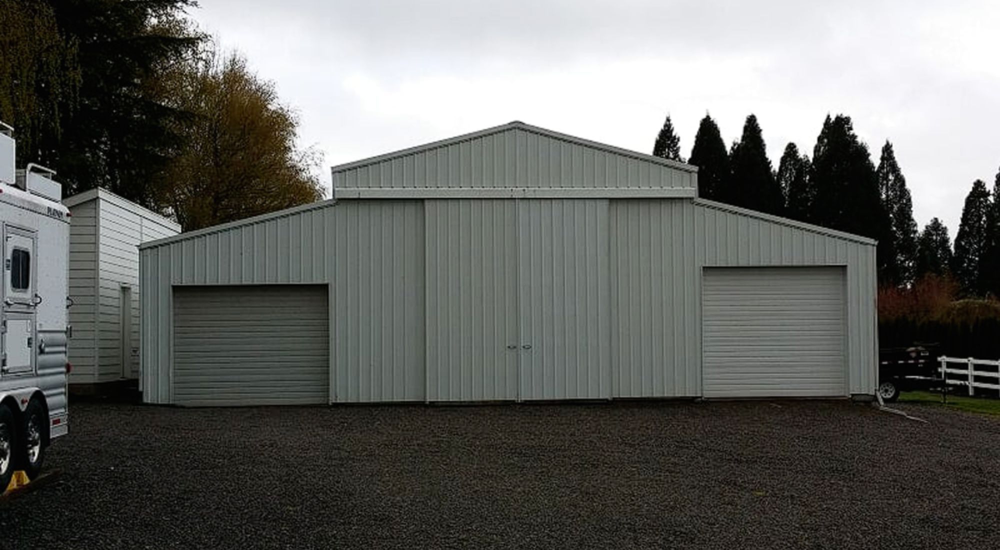 how long does it typically take to build a barndominium