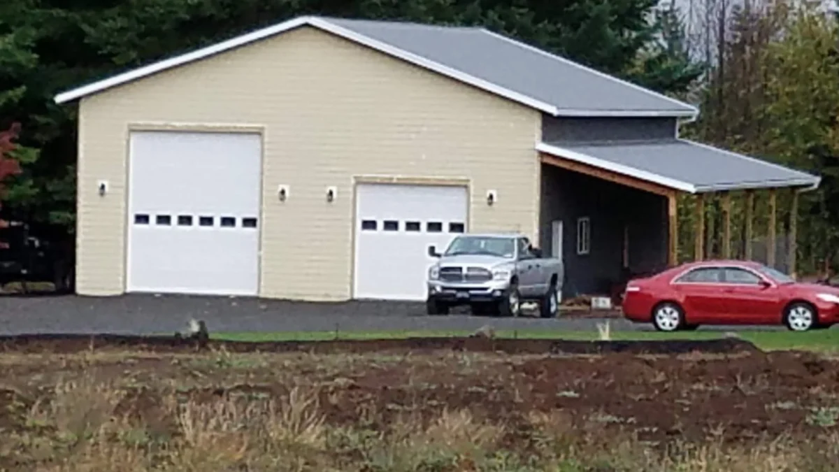 can barndominiums have a basement