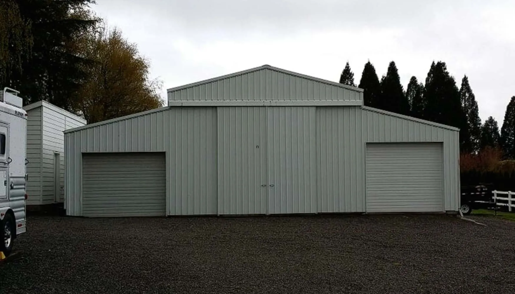 best insulation for pole building