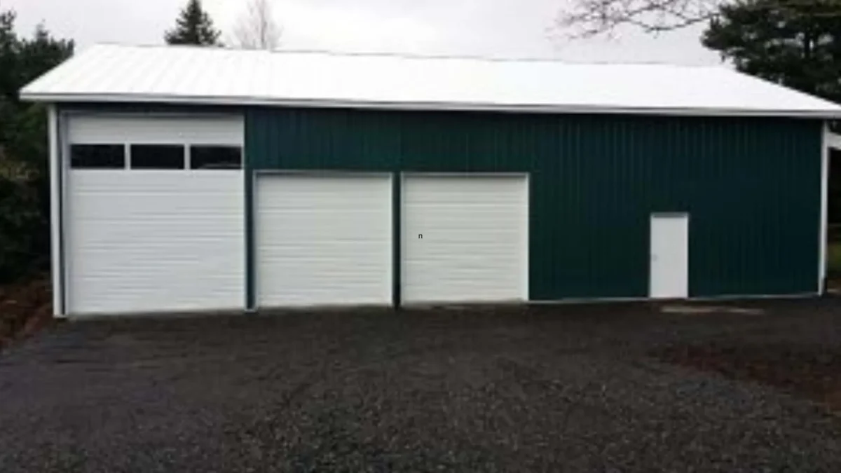 pole building insulation