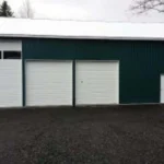 pole building insulation