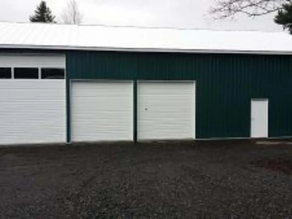 pole building insulation
